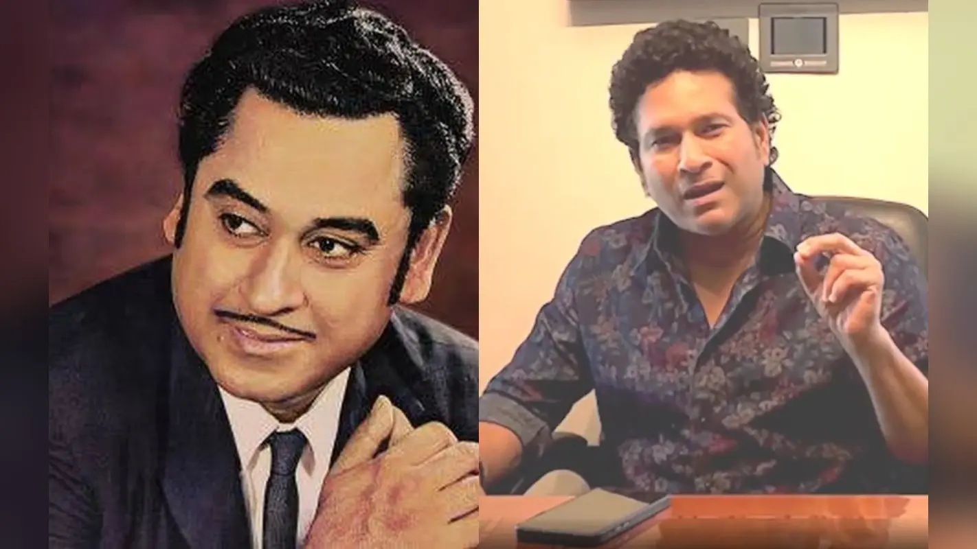 Kishore Kumar का कौन सा गाना सचिन तेंदुलकर का है फेवरेट, महान क्रिकेटर ने खुद किया खुलासा, देखें VIDEO