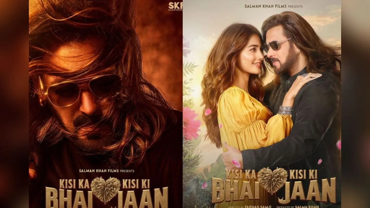 Kisi Ka Bhai Kisi Ki Jaan BO Collection Day 6: छठे दिन लुढ़की सलमान खान की फिल्म, सिर्फ इतना ही हुआ कलेक्शन