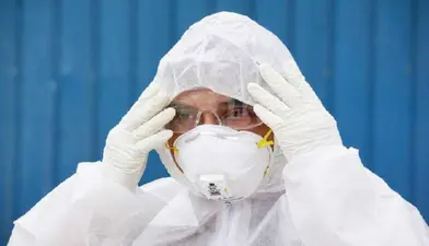 Coronavirus Pandemic: इस देश में चोरी हो गये लाखों डालर के पीपीई किट और मास्क