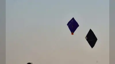 गुजरात: पतंग उड़ाने के दौरान मांझे से गर्दन कटने से तीन बच्चों सहित छह लोगों की दर्दनाक मौत