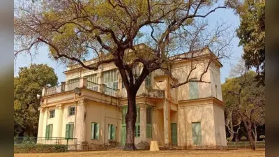 नोबल विजेता अमर्त्य सेन को विश्व भारती ने दिया 15 दिनों का अल्टीमेटम, 13 डिसमिल जमीन खाली करने को कहा