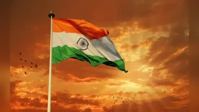 Happy Republic Day 2023: राष्ट्रीय ध्वज तिरंगा कैसे अस्तित्व में आया, इस गाथा पर डालें एक नजर