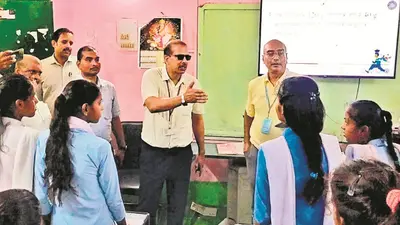 केके पाठक ने नियोजित शिक्षकों को दी खुशखबरी, 18 जिलों के टीचरों के वेतन भुगतान के लिए राशि जारी