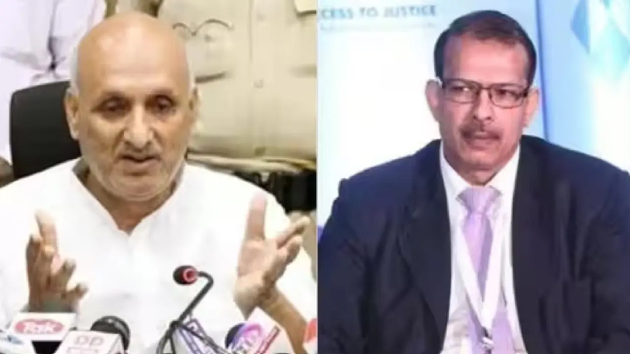 VIDEO: बिहार के लोगों व डिप्टी कलेक्टर को जमकर गाली दे रहे IAS KK Pathak, मीटिंग का वायरल वीडियो देखें
