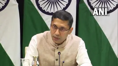 ‘OIC सांप्रदायिक मानसिकता से पीड़ित’, भारत ने रामनवमी हिंसा पर मुस्लिम देशों के संगठन के बयान की कड़ी निंदा की