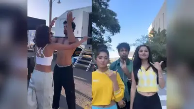 Khatron Ke Khiladi 12: शिवांगी जोशी का डांस, मोहित मलिक ने सृति झा से ली ट्रेनिंग, VIDEO