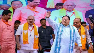 Karnataka Election: कांग्रेस का काट ढूंढने में जुटी बीजेपी, खेल सकती है ‘लिंगायत मुख्यमंत्री’ का कार्ड