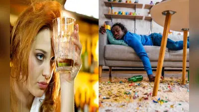 Tips to Overcome Hangover: पार्टी के बाद नहीं उतर रहा हैंगओवर, फॉलो करें ये टिप्स