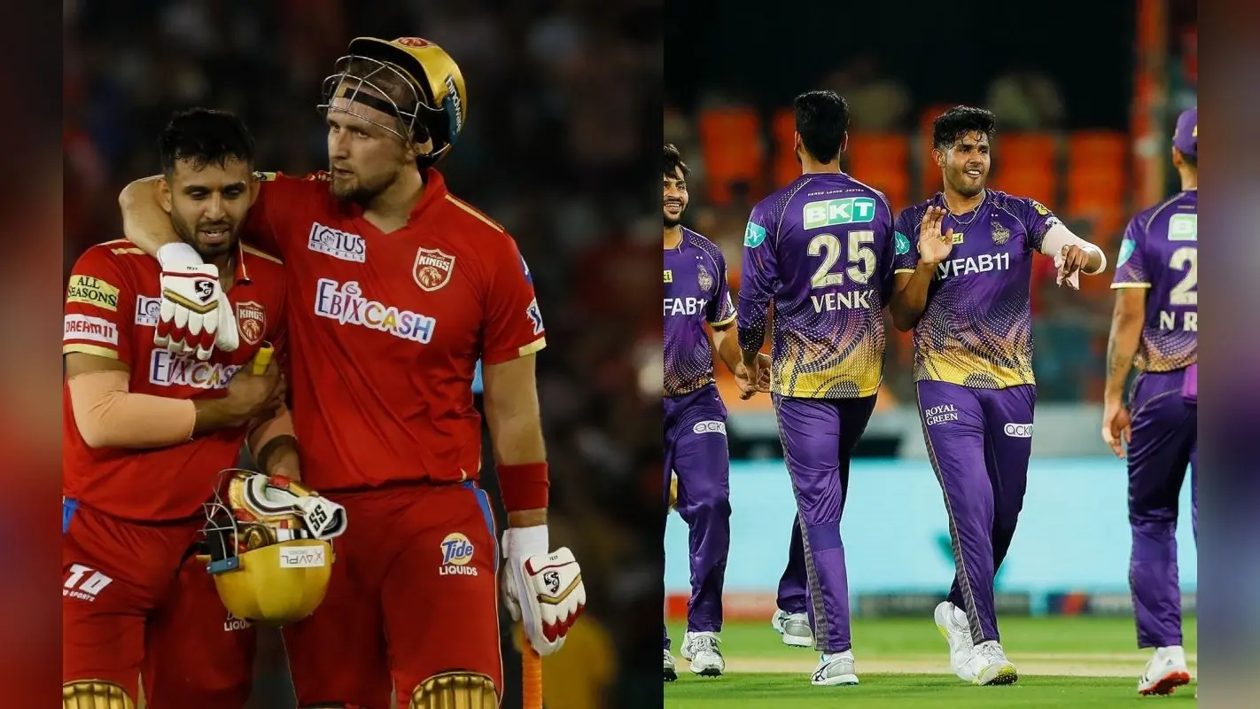 KKR vs PBKS: रिंकू सिंह फिर बने जीत के हीरो, आखिरी गेंद पर चौका जड़ अपनी टीम को जीताया मैच