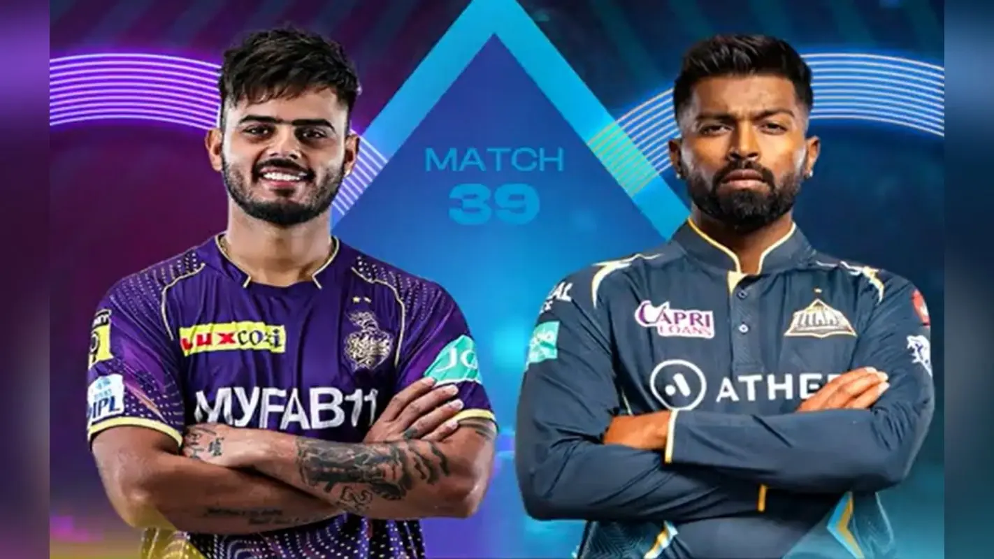 KKR vs GT, IPL 2023: गुजरात ने केकेआर को 7 विकेट से हराया, विजय शंकर ने खेली 51 रनों की तूफानी पारी