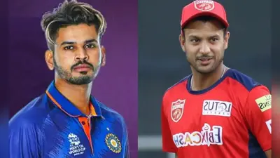 KKR vs PBKS,IPL 2022: आंद्रे रसल की आंधी में उड़ा पंजाब किंग्स, कोलकाता नाइट राइडर्स ने दर्ज की दूसरी जीत