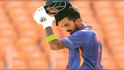 T20 World Cup: दूसरे अभ्यास मैच में वेस्टर्न ऑस्ट्रेलिया से 32 रन से हारा भारत, केएल राहुल के 74 रन बेकार