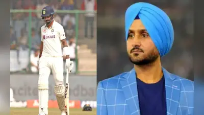 KL Rahul Form: आकाश चोपड़ा-वेंकटेश प्रसाद के बीच ट्विटर पर छीड़ी बहस, हरभजन सिंह ने दी तीखी प्रतिक्रिया