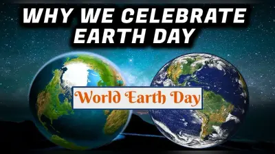 World Earth Day 2022: ‘विश्व पृथ्वी दिवस’आज, जानें वो बातें जिनकी वजह से मनाया जाता है ये खास दिन