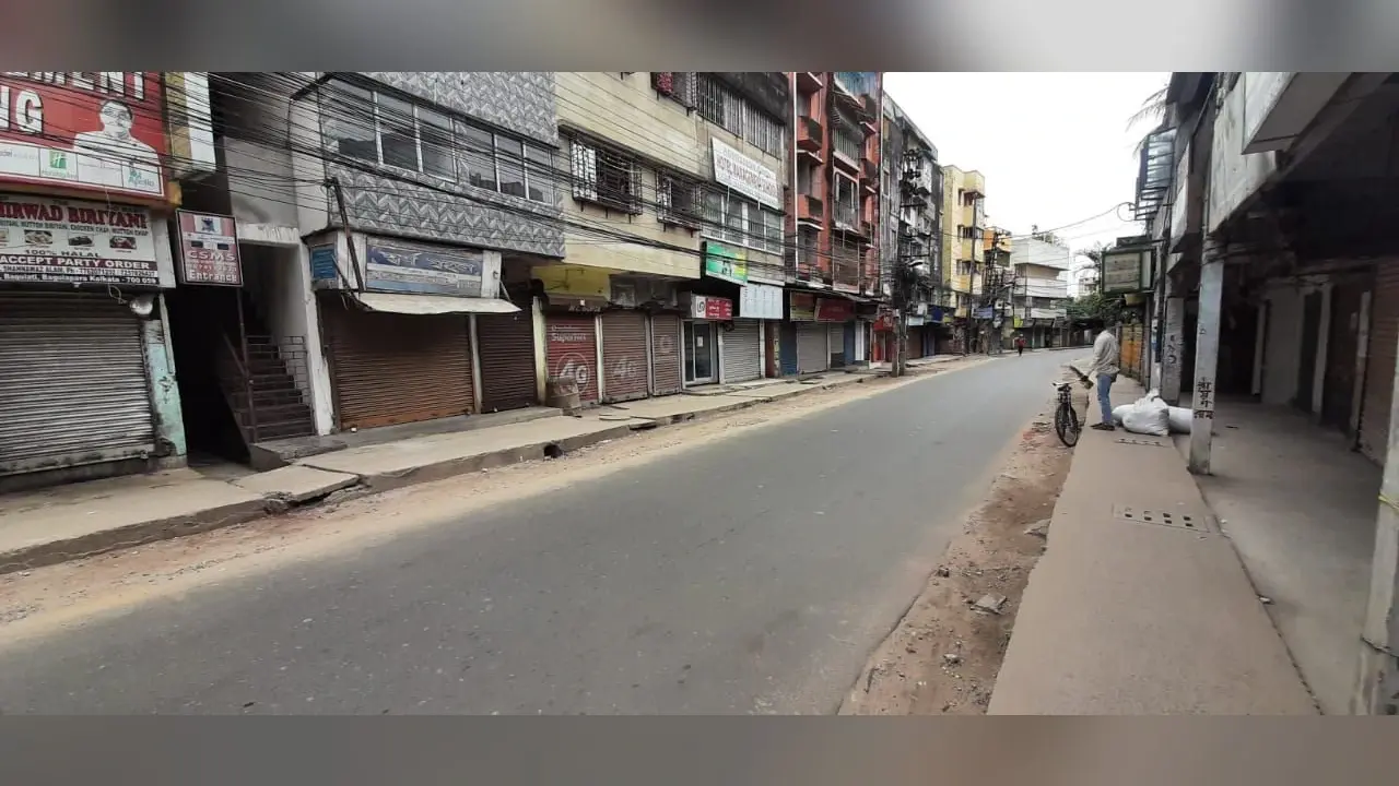 Lockdown Update In Jharkhand
: झारखंड में 15 दिनों तक फिर बढ़ सकता है लॉकडाउन, आपदा प्रबंधन की बैठक आज, इस बार सख्ती और भी बढ़ेगी