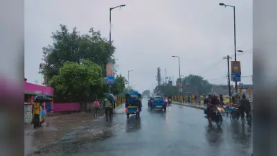 Bihar Weather Forecast : बिहार में अगले 72 घंटे सामान्य से अच्छी बारिश