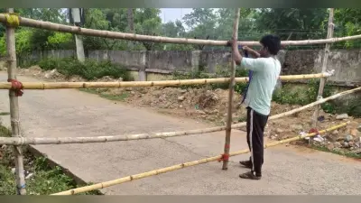 हजारीबाग के उपायुक्त का चचेरा भाई निकला कोरोना पॉजिटिव, आज आ सकती है 35 कर्मियों की जांच रिपोर्ट