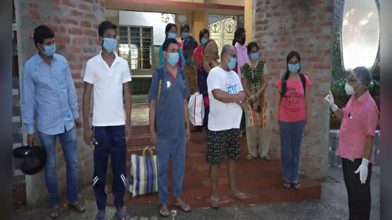 मां की हत्या का आरोपी युवक निकला कोरोना संक्रमित, कोडरमा में 11 नये मामले मिले