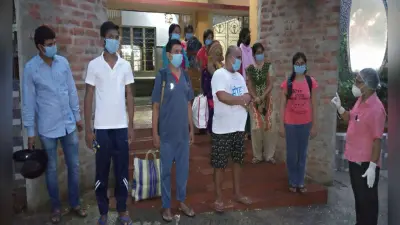 मां की हत्या का आरोपी युवक निकला कोरोना संक्रमित, कोडरमा में 11 नये मामले मिले