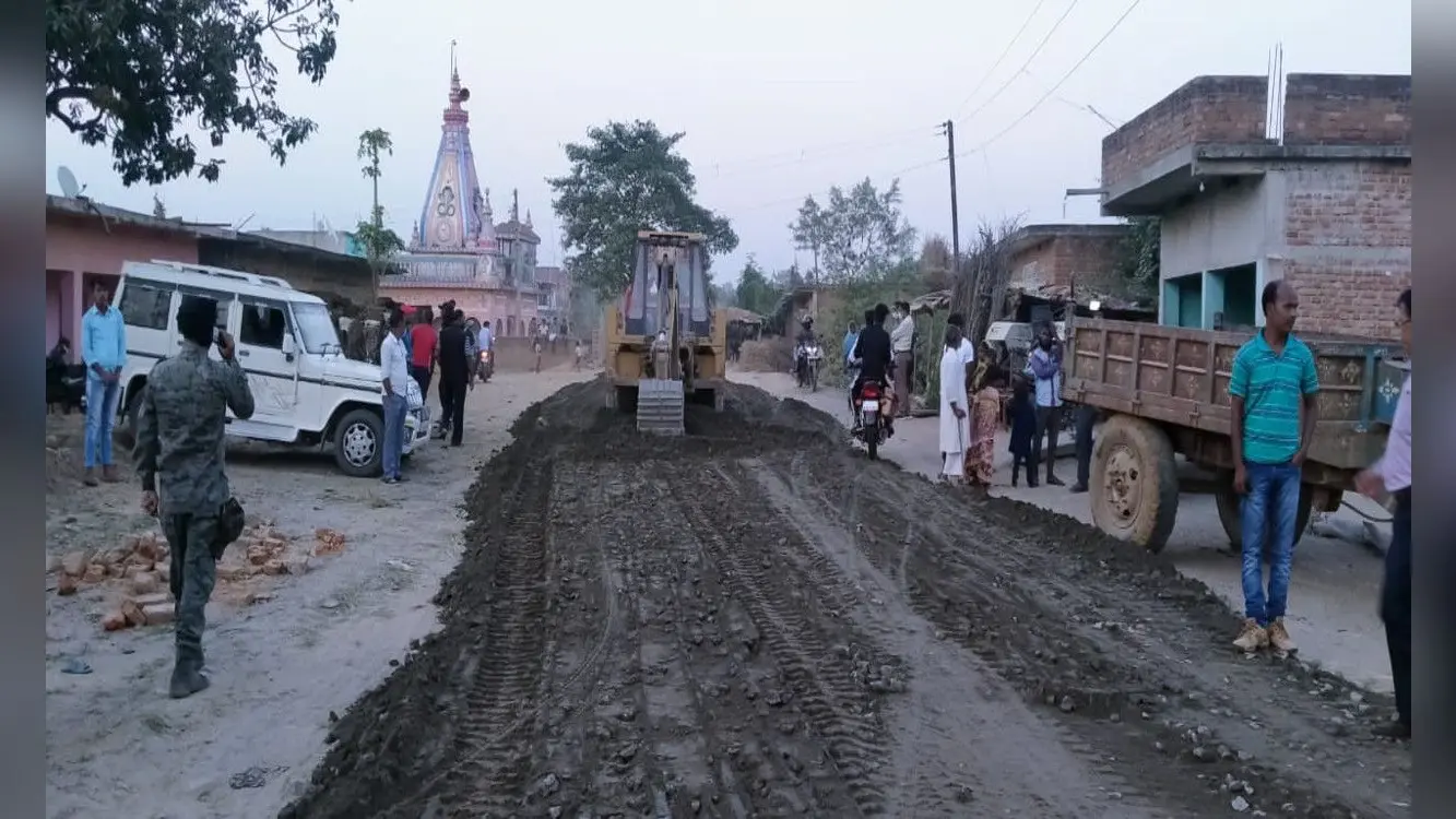 मार्च तक बन जायेगी बिहार में 2200 किमी ग्रामीण सड़क, 315 पुलों का भी होगा निर्माण