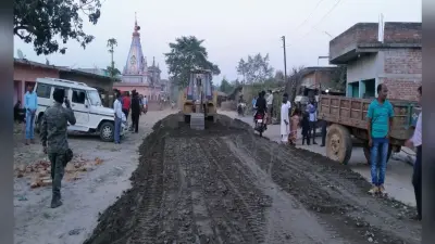 मार्च तक बन जायेगी बिहार में 2200 किमी ग्रामीण सड़क, 315 पुलों का भी होगा निर्माण