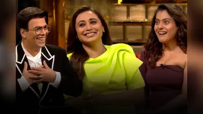Koffee With Karan 8: करण जौहर की बात सुनकर बीच शो से निकली काजोल, एक्ट्रेस बोली- अब इसे बर्दाश्त नहीं…