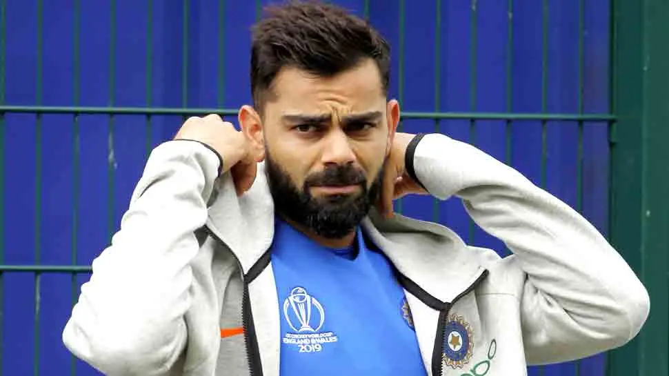 IND vs AUS 1st Test: कोहली को मैदान पर छेड़ना ऑस्ट्रेलिया को पड़ सकता है भारी, कप्तान फिंच ने चेताया