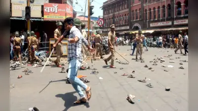 Kolhapur: हिंसा के बाद स्थिति हो रही सामान्य, मामले में अब तक 36 लोग गिरफ्तार