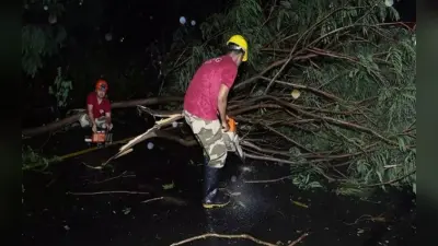 West Bengal : महानगर में महासंग्राम, ISF कार्यकर्ताओं की पुलिस से भिड़ंत, डिप्टी कमिश्नर समेत कई घायल