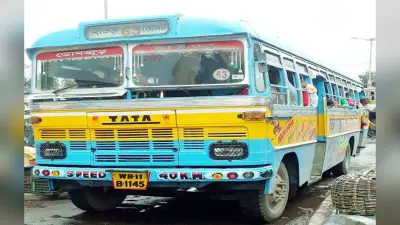 कोलकाता में कुछ शर्तों के साथ वाहन चलाने को तैयार बस मालिक, यात्रियों की संख्या बढ़ाने का दिया प्रस्ताव