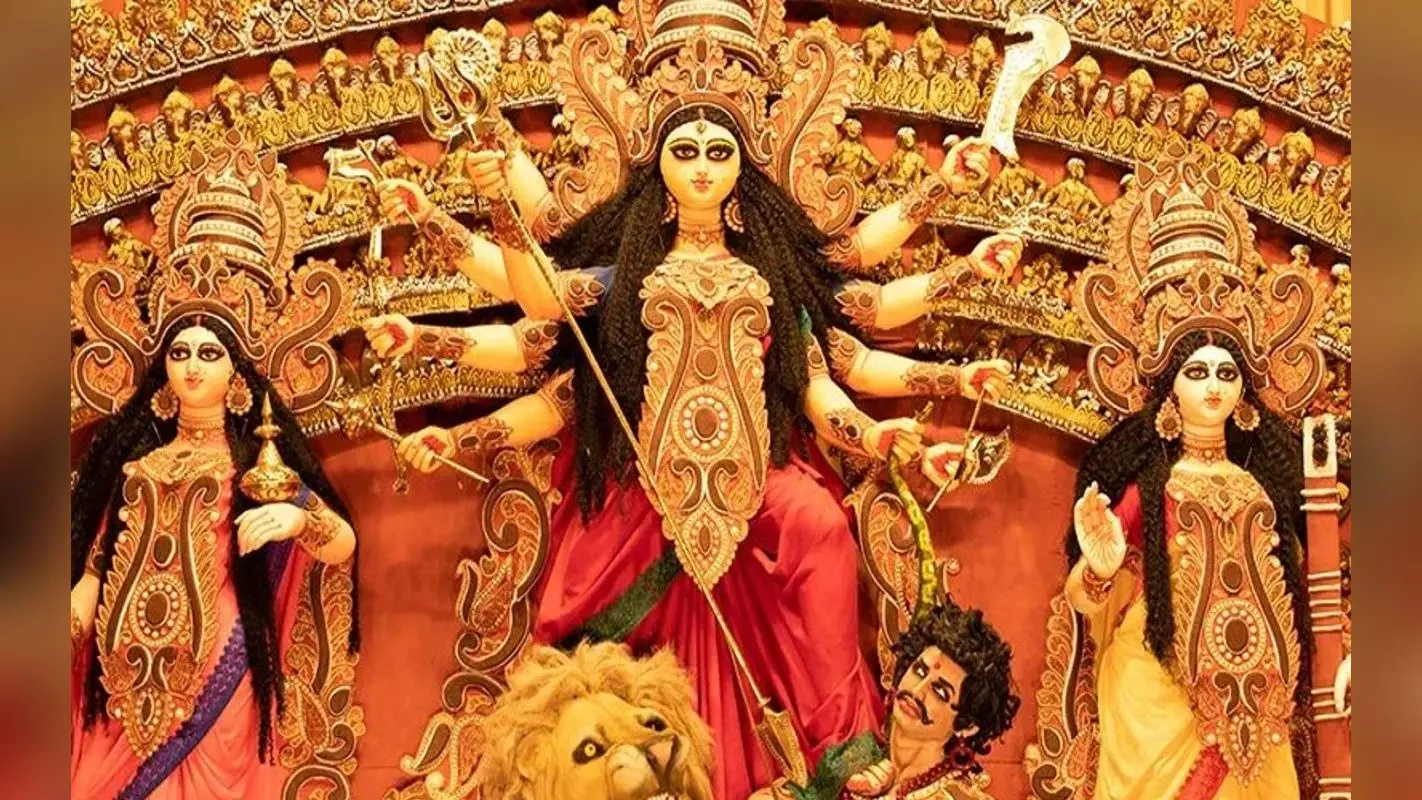 Durga Puja 2022 : पटना के मछुआटोली में तिरंगामय होगा पंडाल, दिखेगी आजादी के अमृत महोत्सव की झलक