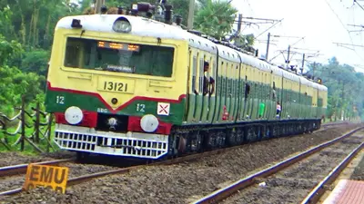 Indian Railways/IRCTC/Train News : आरा-सासाराम ट्रैक पर जल्द दौड़ेंगी पैसेंजर ट्रेनें, अधिकारियों ने किया रेलखंड का निरीक्षण