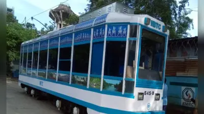अब ‘ट्राम पुस्तकालय’ में पढ़ते हुए लीजिये सफर का मजा, गुरुवार को होगा उद्घाटन