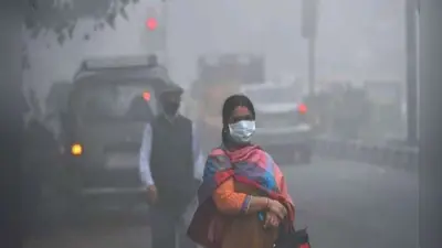 लखनऊ में एक साल में बढ़ गए दो लाख वाहन, पेट्रोल- डीजल के धुंओं ने खराब कर दी आवोहवा, IITR रिपोर्ट में खुलासा