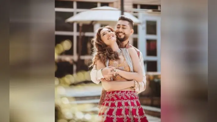 Gauhar Khan- Zaid Darbar Wedding : गौहर खान और जैद दरबार की वेडिंग डेट अनाउंस, रोमांटिक फोटो में लिखा प्यारा मैसेज