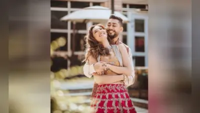 Gauhar Khan- Zaid Darbar Wedding : गौहर खान और जैद दरबार की वेडिंग डेट अनाउंस, रोमांटिक फोटो में लिखा प्यारा मैसेज