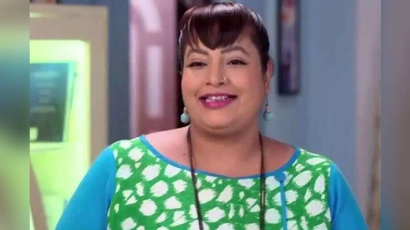 Tarak mehta ka ooltah chashmah की कोमल भाभी कभी दिखती थी स्लिम ट्रिम, देखें अंबिका रंजनकर की थ्रोबैक फोटो