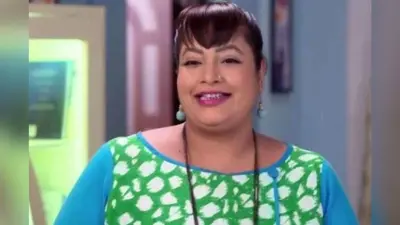 Tarak mehta ka ooltah chashmah की कोमल भाभी कभी दिखती थी स्लिम ट्रिम, देखें अंबिका रंजनकर की थ्रोबैक फोटो