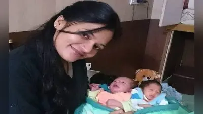 बेमिसाल : जुड़वा बेटियों के पैदा होते ही मां ने ठुकराया तो डॉक्टर ने लिया गोद, फिर खुद की शादी के लिए रखी शर्त