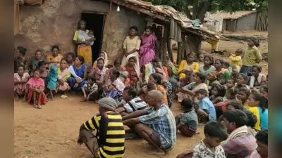 गुमला : मजदूर गुलशन मुंडा की मौत के बाद कंपनी राज का खुलासा, माइंस इलाकों के गांवों में दबंग व ठेकेदार हावी