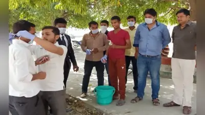 कोराना का कहर: साफ-सफाई और परहेज से ही कोरोना का किया जा सकता है मुकाबला