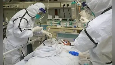 Corona Outbreak : मुंगेर में 90 पहुंची कोरोना पॉजिटिव मरीजों की संख्या, 78 एक्टिव मरीज