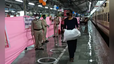 कोटा में घर वापसी की मांग को लेकर प्रदर्शन कर रहे बिहार के छात्रों पर पुलिस ने दर्ज किया केस