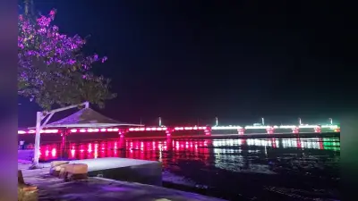 कोयल रिवर फ्रंट पलामू की जनता को आज होगा समर्पित, दिल्ली के सूफी गायक बांधेंगे समां,बनारस के पंडित करेंगे आरती