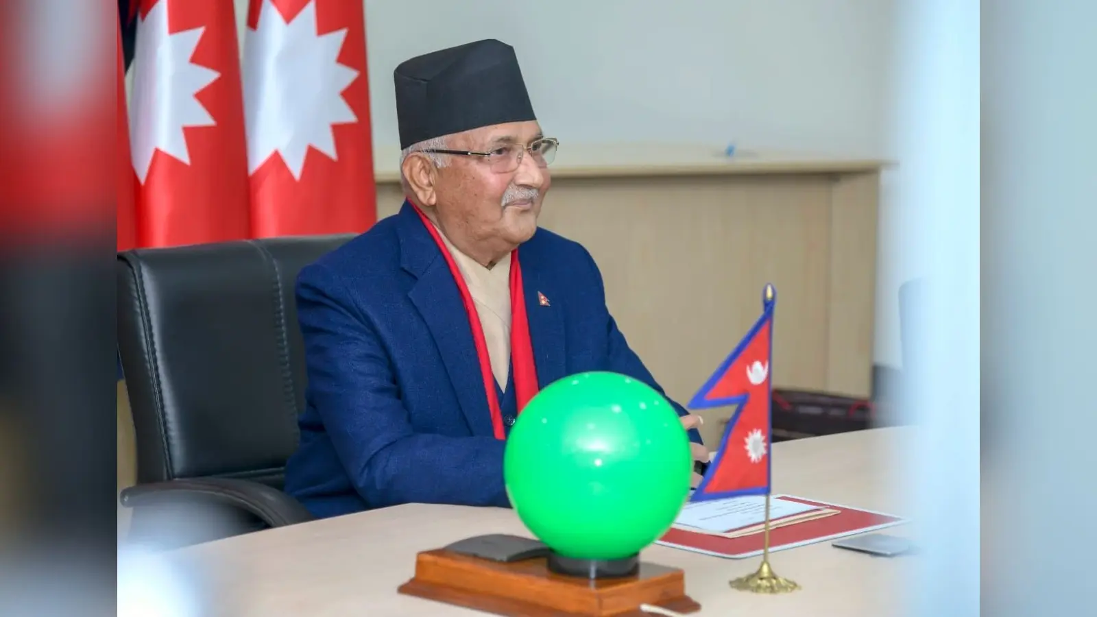 Nepal के प्रधानमंत्री ने जीता विश्वास मत, संसद में दो-तिहाई से अधिक मिले वोट