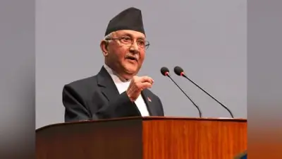 Nepal: अपने ही पार्टी के नेताओं के निशाने पर प्रधानमंत्री ओली, मांगा इस्तीफा