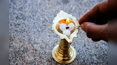 Vastu tips for Negative Energy: घर के नकारात्मक शक्ति को करें दूर, पूजा में जरूर जलाएं कपूर
