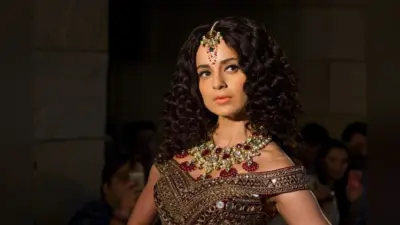 बॉलीवुड की क्वीन कंगना ने कृषि कानून के समर्थकों को बताया ‘देशभक्त’, बोलीं – जो इस देश को टुकड़ों…