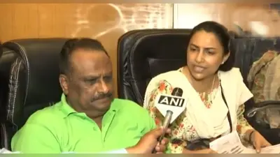 समीर वानखेड़े हीरा हैं, झूठे आरोपों के बाद वह और निखरकर सामने आयेंगे, पत्नी क्रांति ने कहा-हम साथ-साथ हैं…