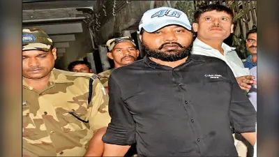 झारखंड : कृष्णा साहा ने चपांडे पहाड़ में किया अवैध खनन, पंकज मिश्रा से भी है कनेक्शन